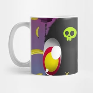 Psycho Kitties #17 Mug